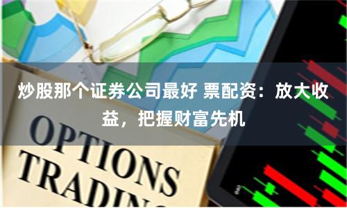 炒股那个证券公司最好 票配资：放大收益，把握财富先机